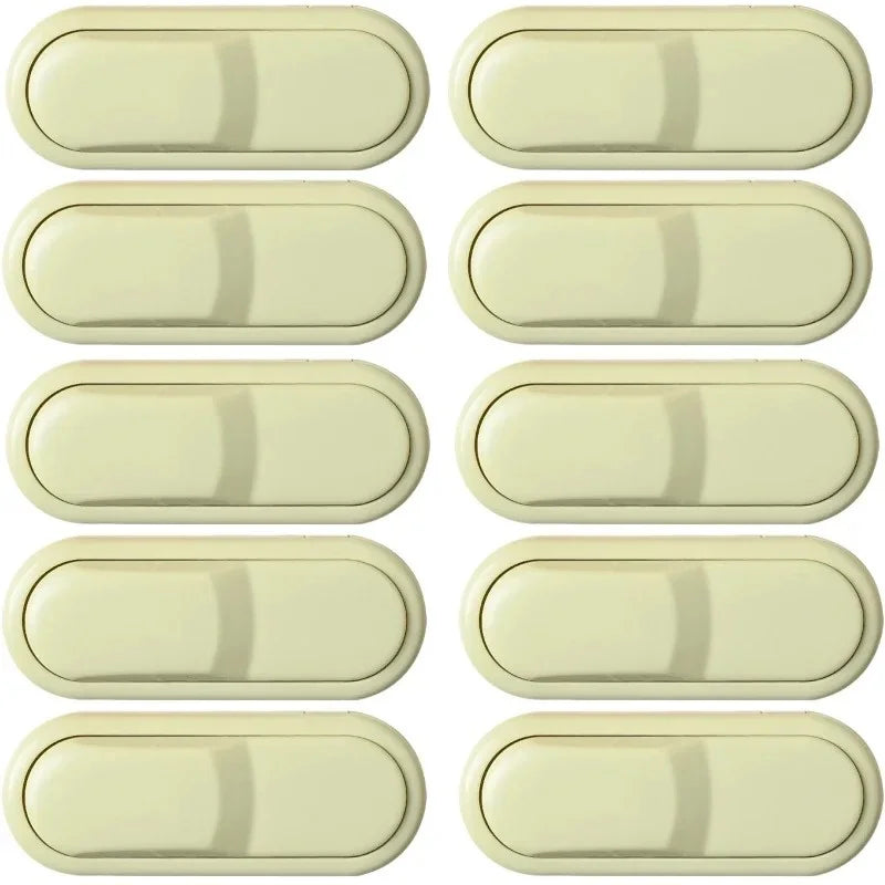 Invisible Child Safety Drawer Latches, Anti-Pinch - image 12