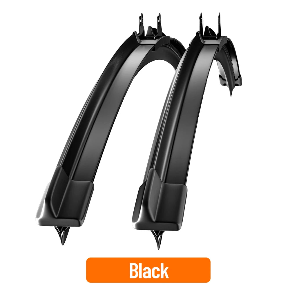 2PCS Front Windshield Wiper Blades for Dodge Ram 1500 2500 3500 02-18 - image 23
