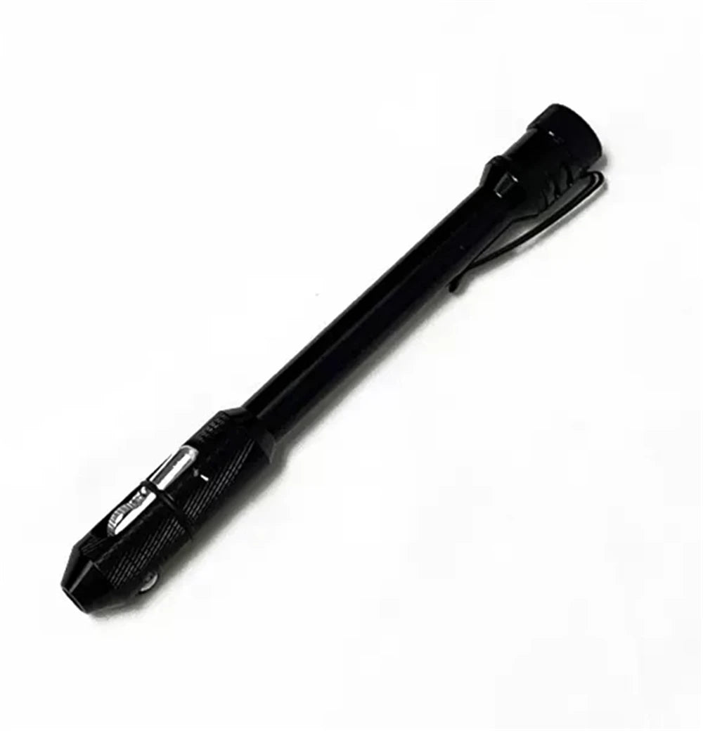 Aluminum Alloy TIG Welding Wire Feed Pen, Comfortable Handle Finger Feeder
