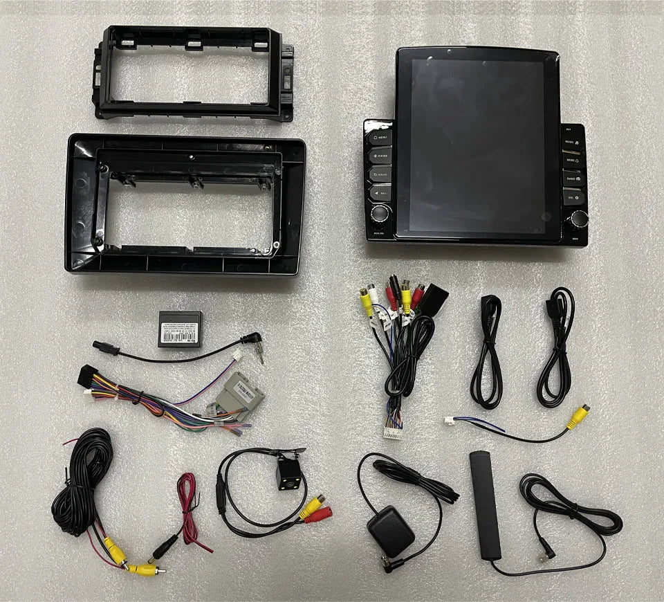 9.7-Inch Android Car Stereo for 2008-2012 Dodge RAM 1500/2500 - image 5