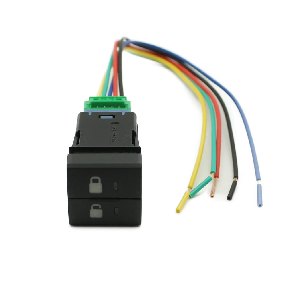 LED Fog Lamp Switch for Toyota Tundra, Tacoma & RAV4 - image 16