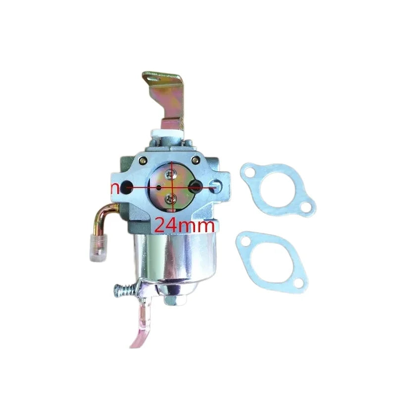 Briggs & Stratton Vanguard Carburetor 6HP SDMO LX3000 - image 2