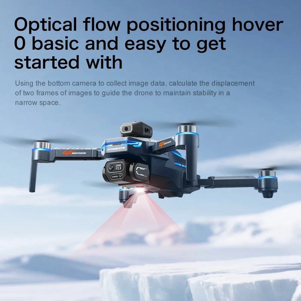 Lenovo GT8 8K Dual Camera FPV Brushless Motor Folding Drone Quadcopter - image 21