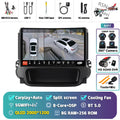 Chevy Malibu 2012-2015 CarPlay Receiver with 9" QLED Touchscreen - image 41