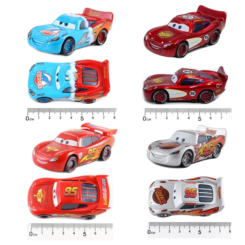 Die-Cast Metal Toy Race Car, Assorted Styles