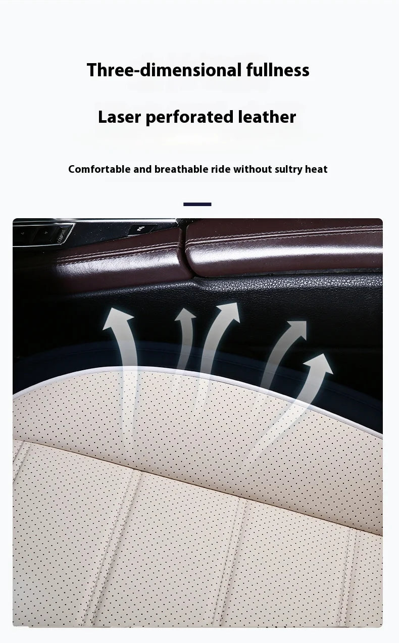 Universal Rear Bench Car Seat Cover for SUVs and Sedans