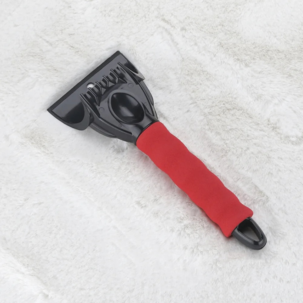 Car Ice Scraper Snow Shovel for Windshields - view 3