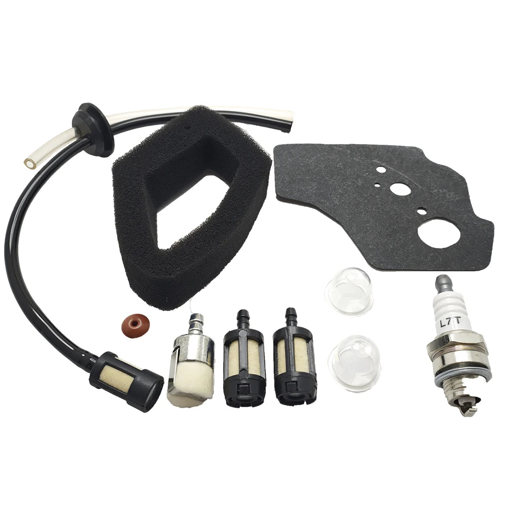High-Performance Carburetor for Honda GX25/GX35 Engines - image 7