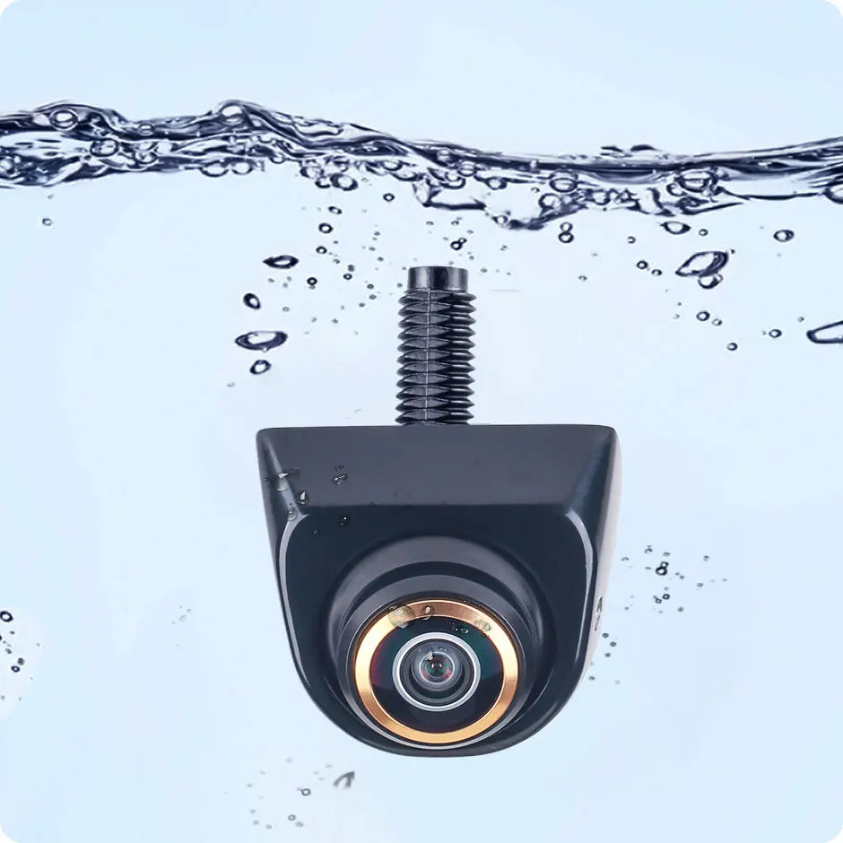 GreenYi 1080P Fisheye 360° Adjustable Car Camera - image 13