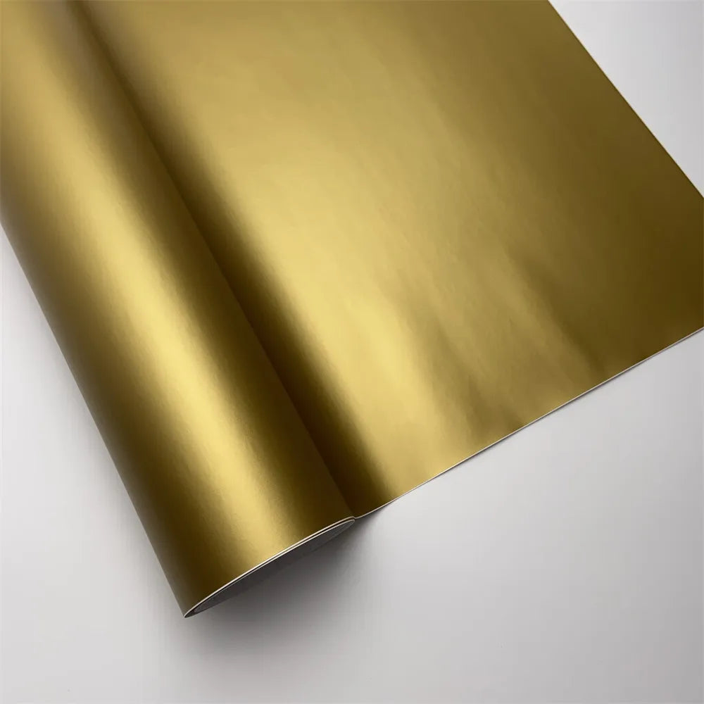 Matte Car Vinyl Wrap Film - DIY Adhesive Sticker for Car & Motorcycle - image 9