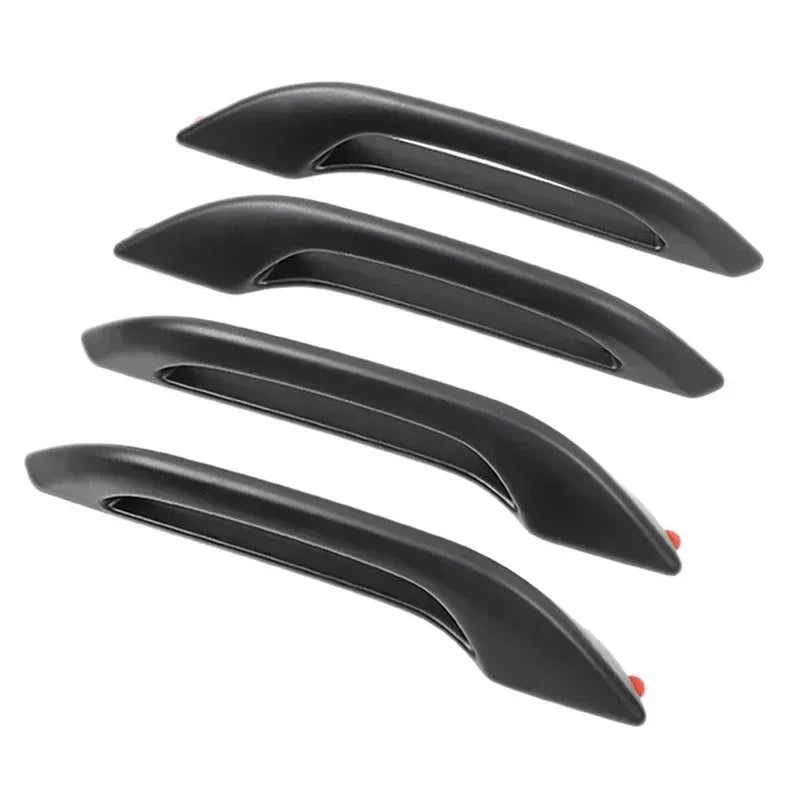 Antifreeze Door Handle Covers for Tesla Model Y and Model 3, Set of 4