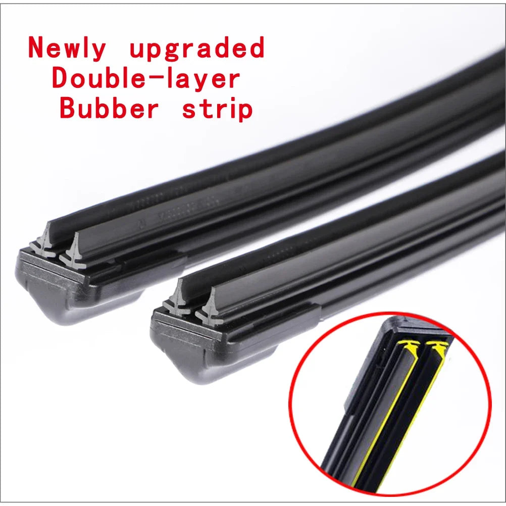Ford F-150 Front Windshield Wiper Blades (2009-2020) All-Weather - image 4
