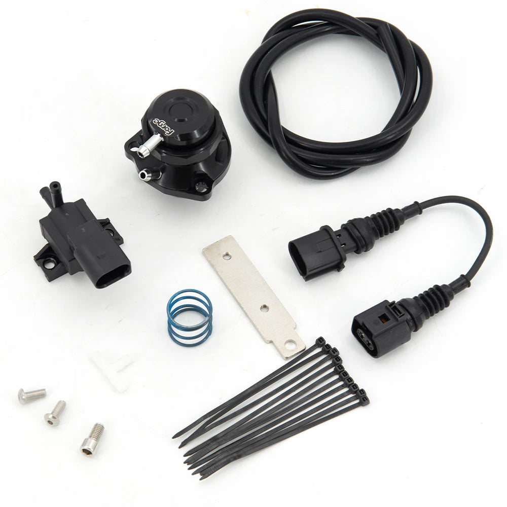 Blow Off Valve with Adapter Kit for 1.8 and 2.0 TSI EA888 Engines - view 4
