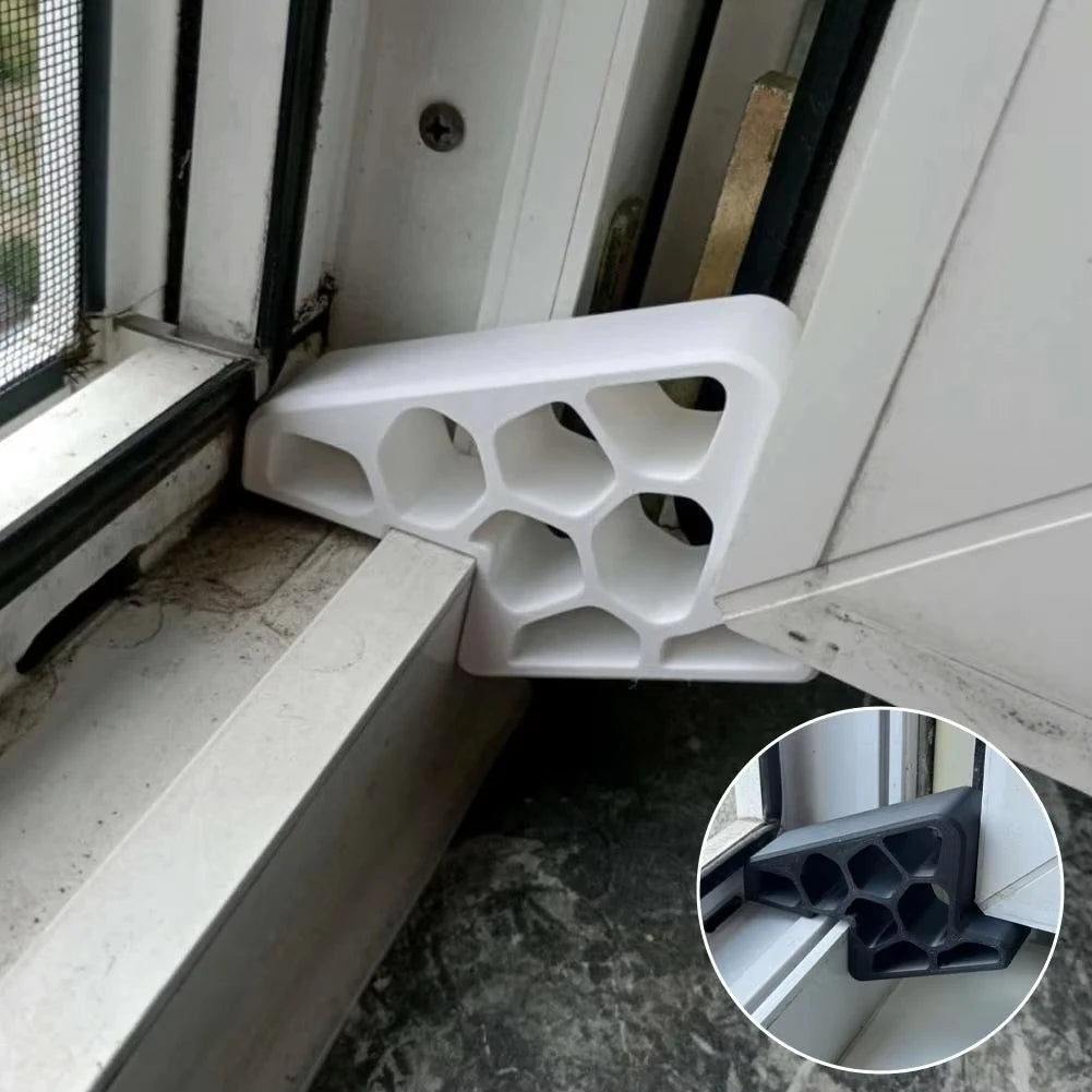 Non-Slip Door Stopper Wedge – Easy Install