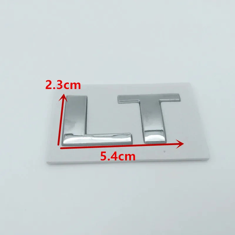 Chevrolet 3D ABS Rear Trunk Emblem Badge - Fits Cruze, Silverado - image 2