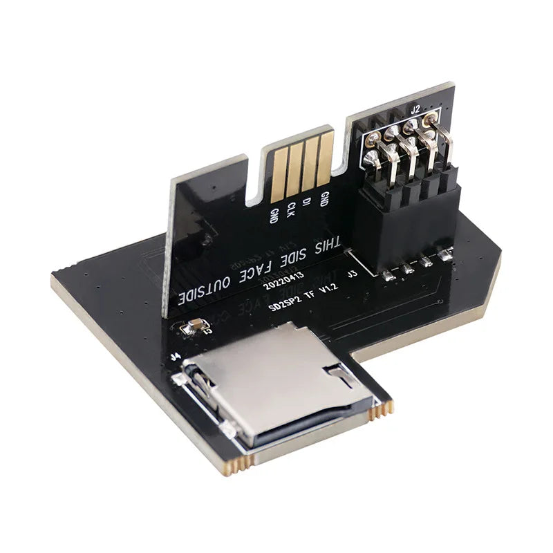 SD2SP2 Adapter for Nintendo GameCube – Micro SD Card Loader - image 2