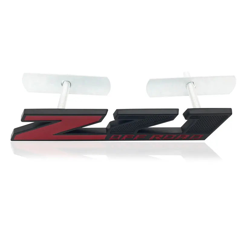 Z71 Offroad 3D Metal Badge Emblem for Chevy Trucks & SUVs - image 4