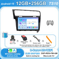 Volkswagen Golf 7 Android Stereo with GPS & CarPlay - image 7