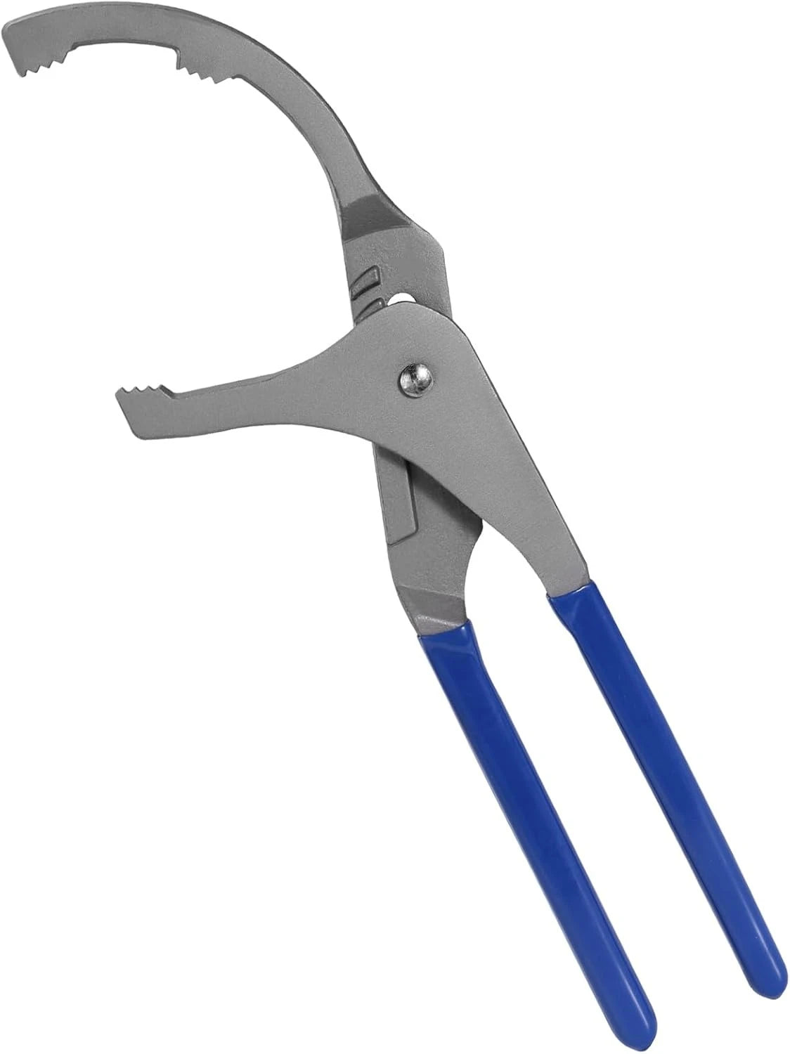 Oil Filter Wrench Set Professional 9" & 12" Adjustable Oil Filter Removal Pliers Tools Ideal for Engine Filters Cars and Trucks