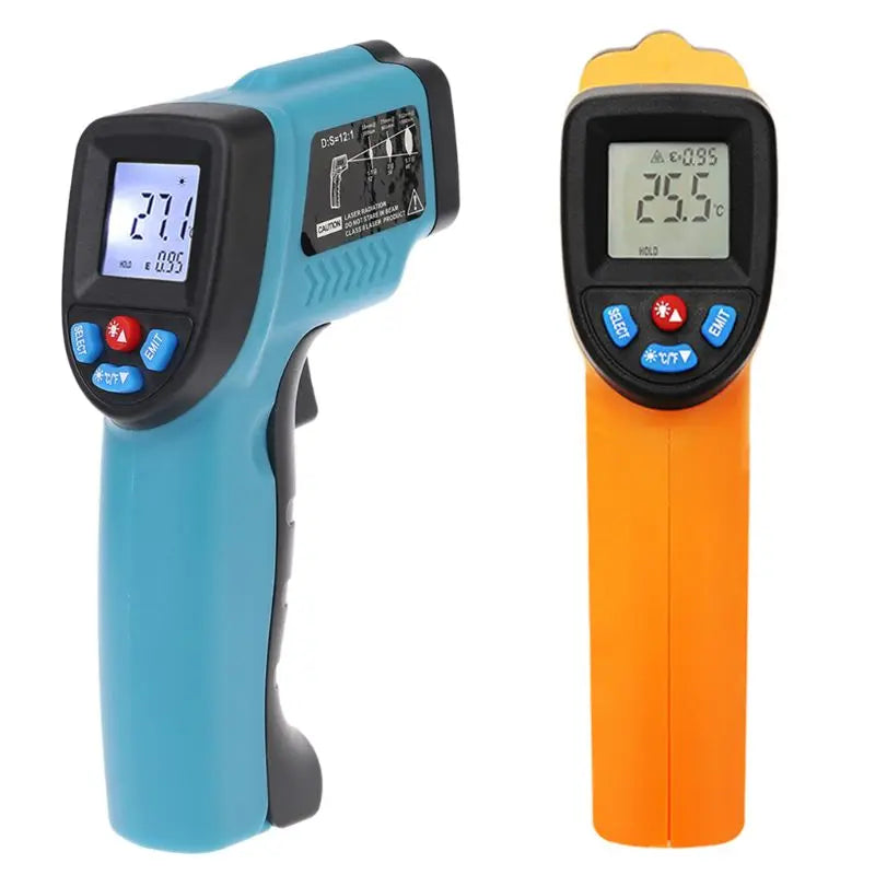 Non-Contact Digital Infrared Thermometer Temperature Gun for Cooking