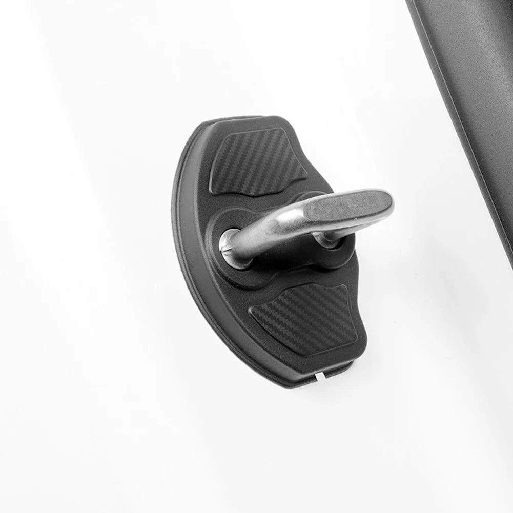 Door Lock Damping Pads for Tesla Model 3/Y – Noise Reduction - image 11