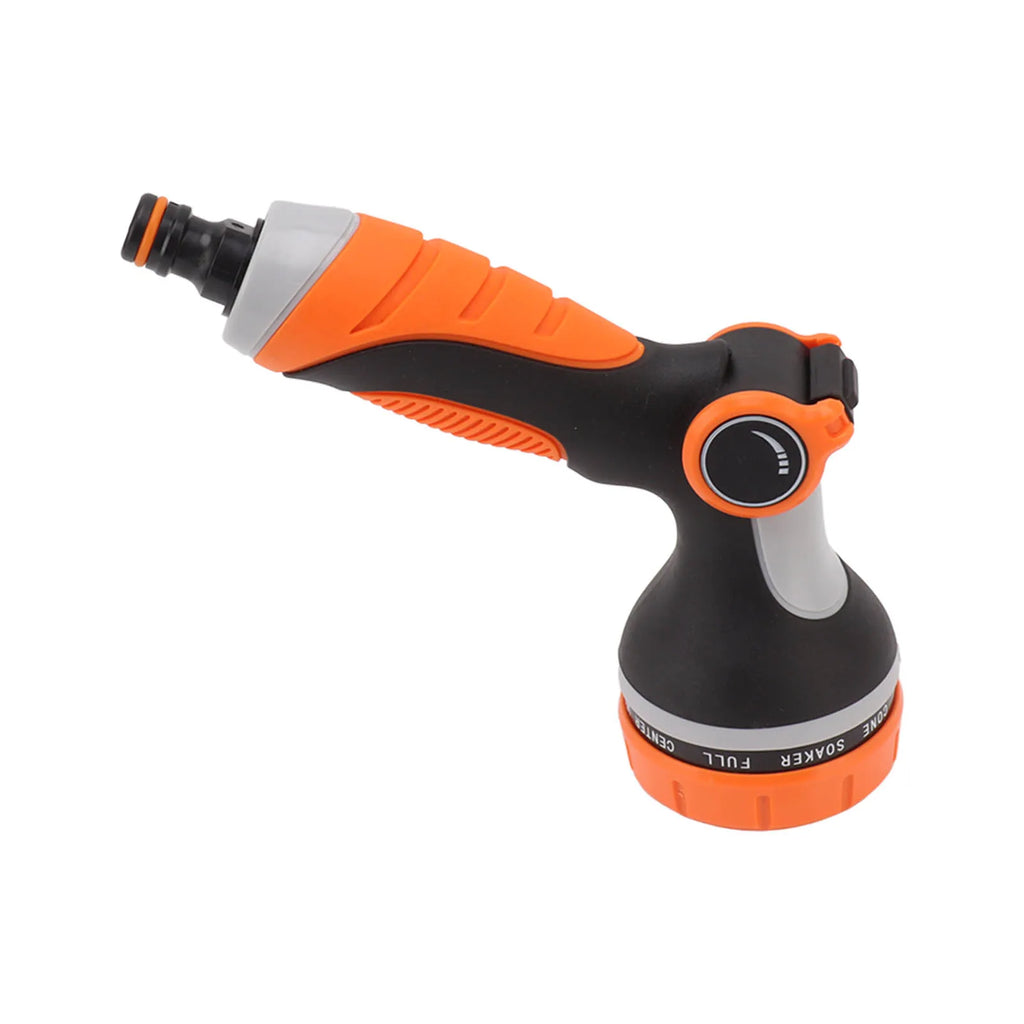 Garden Hose Nozzle Sprayer 10 Modes Heavy Duty Handheld Water Hose Nozzle High Pressure Garden Sprayer for Watering Plants Lawns