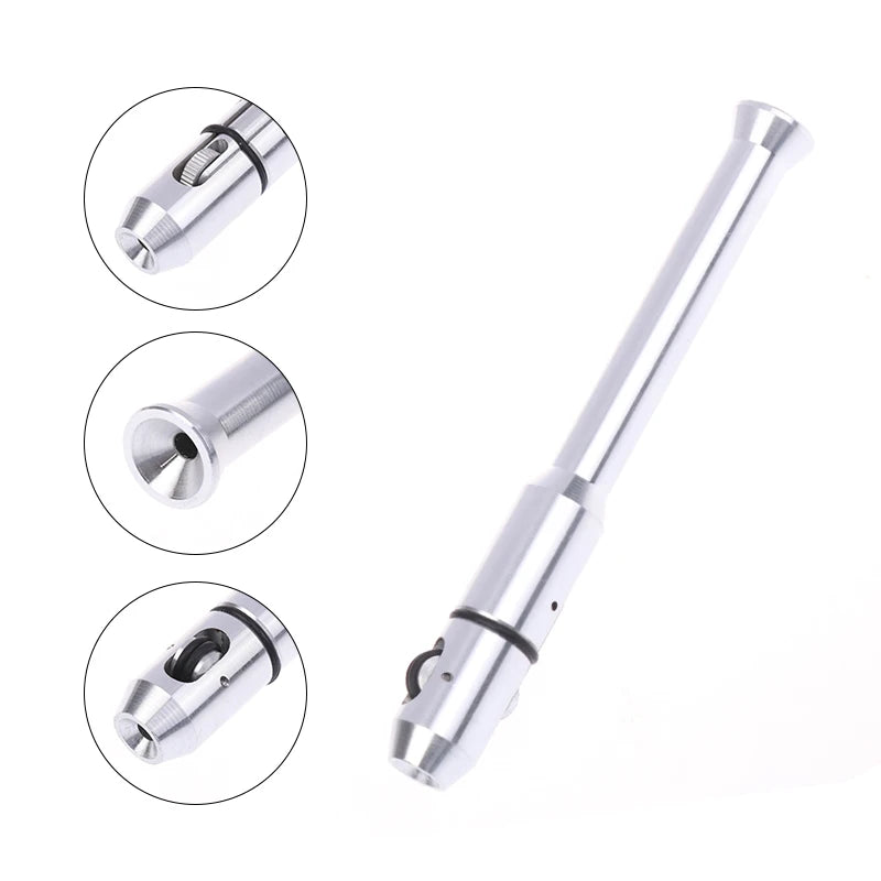 1Pc Tig Pen Rod Holder TIG Welding Finger Feeder Wire Feeding Pen Tool Pencil Filler