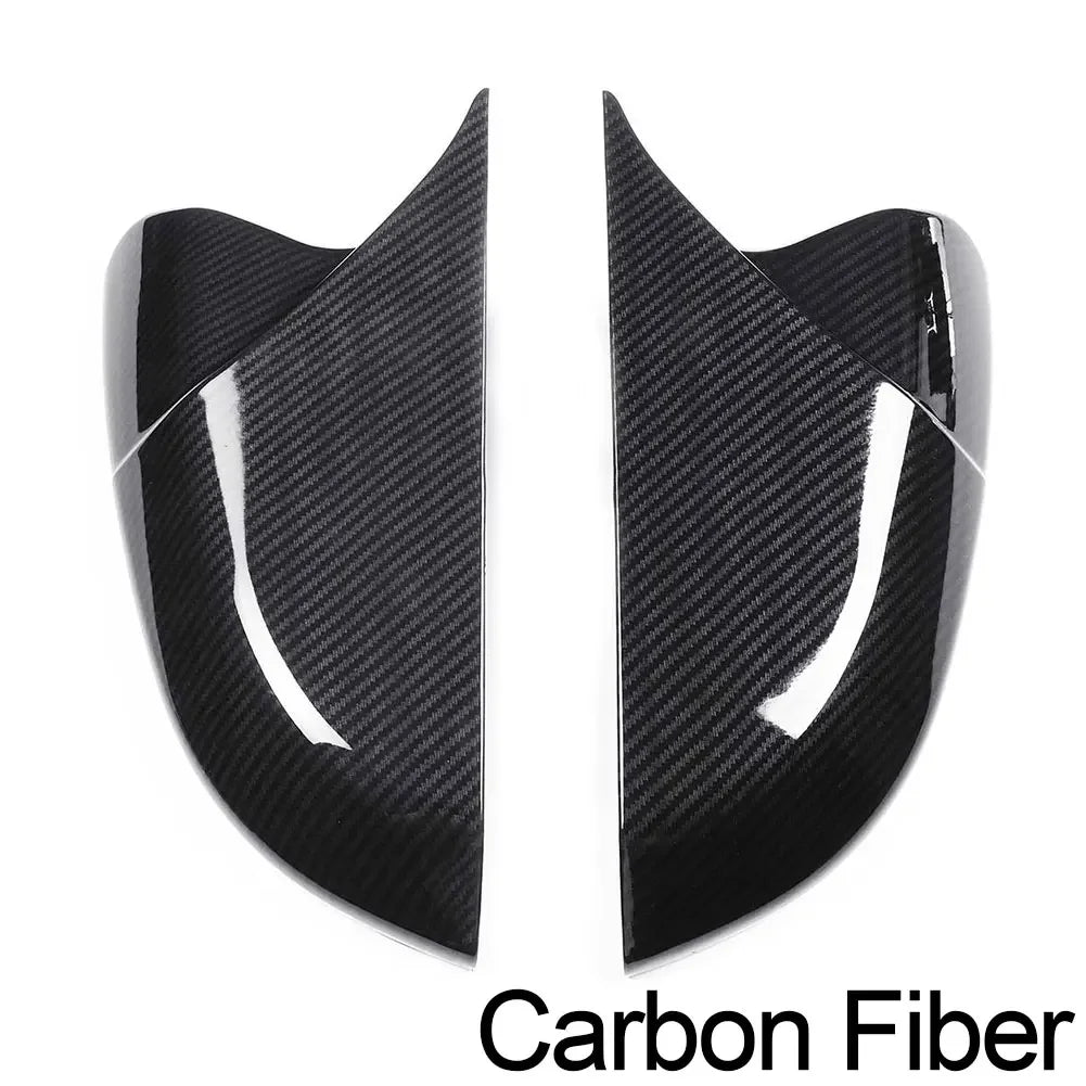 Carbon Fiber Mirror Covers for 2016-2019 Honda Civic - image 14