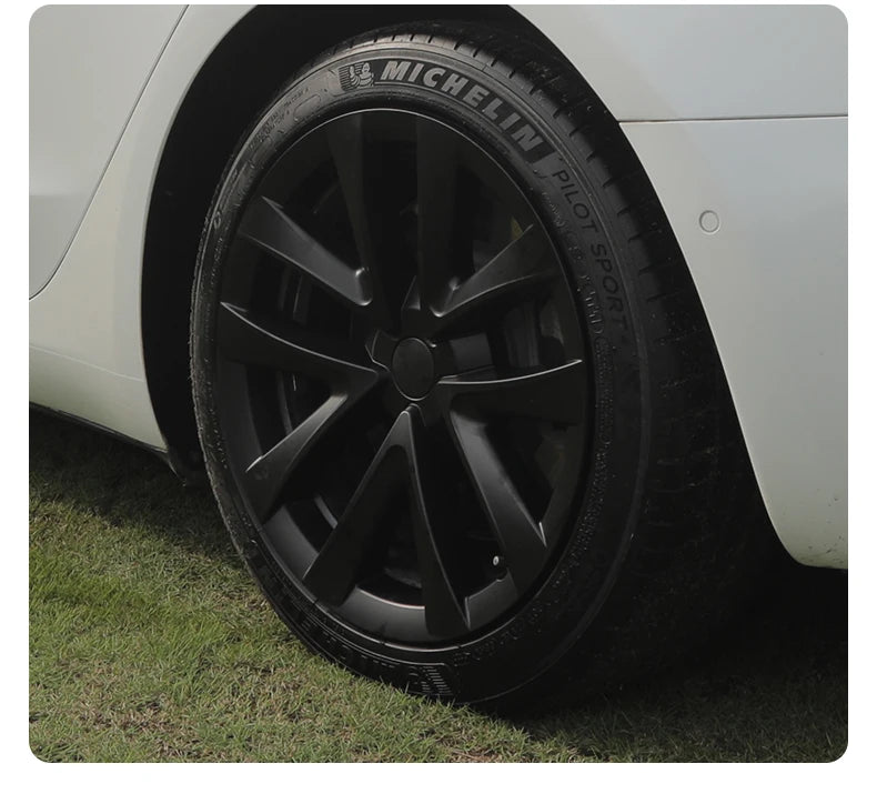 18-Inch Arachnid Wheel Covers for Tesla Model 3 2017-2023 - image 20