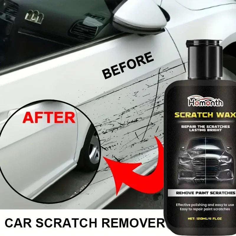 Car Scratch Repair and Paint Polishing Kit for Body Gloss - view 5