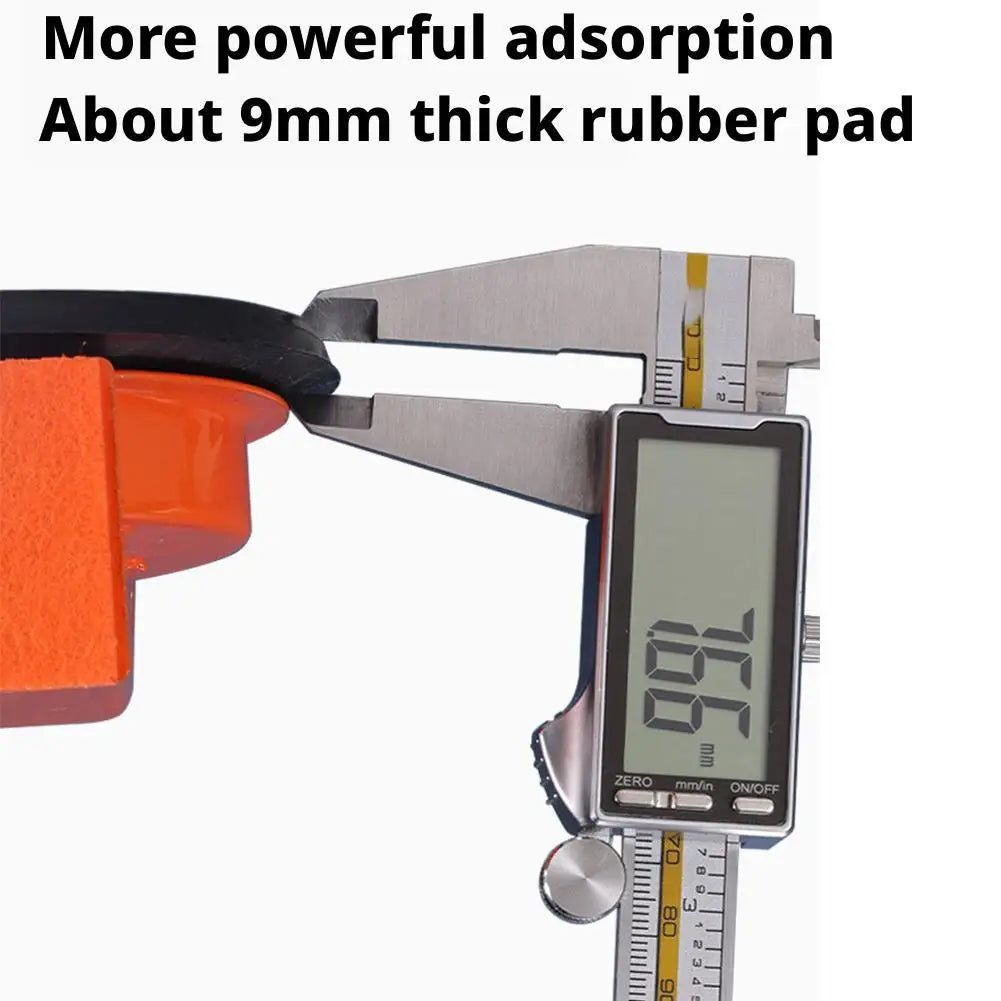 Floor Gap Fixer Tool with Vacuum Suction Cup for Laminate Wood Tile - image 5