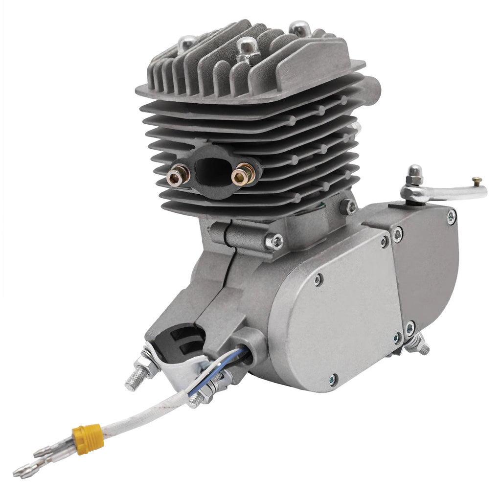 80cc Class 2-Stroke Bicycle Engine for 26 to 28 Inch Bikes