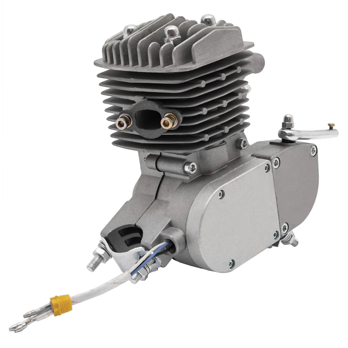 80cc Class 2-Stroke Bicycle Engine for 26 to 28 Inch Bikes