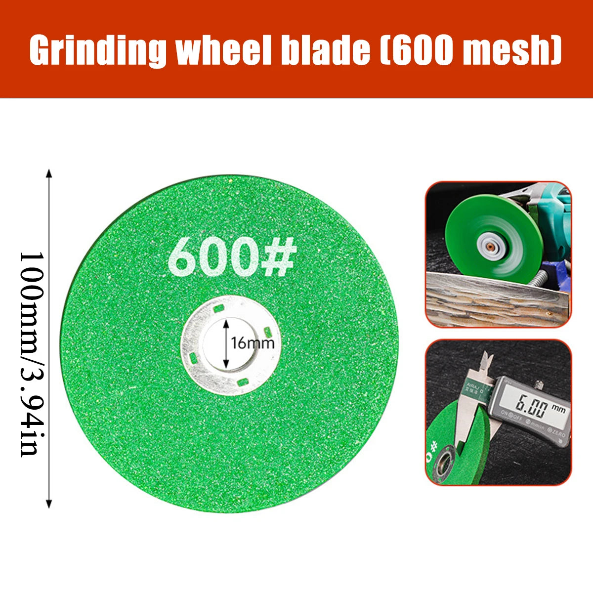 Angle Grinder Grinding Wheel 100-2000 Mesh Cutting Flap Disc Cut Off Wheels