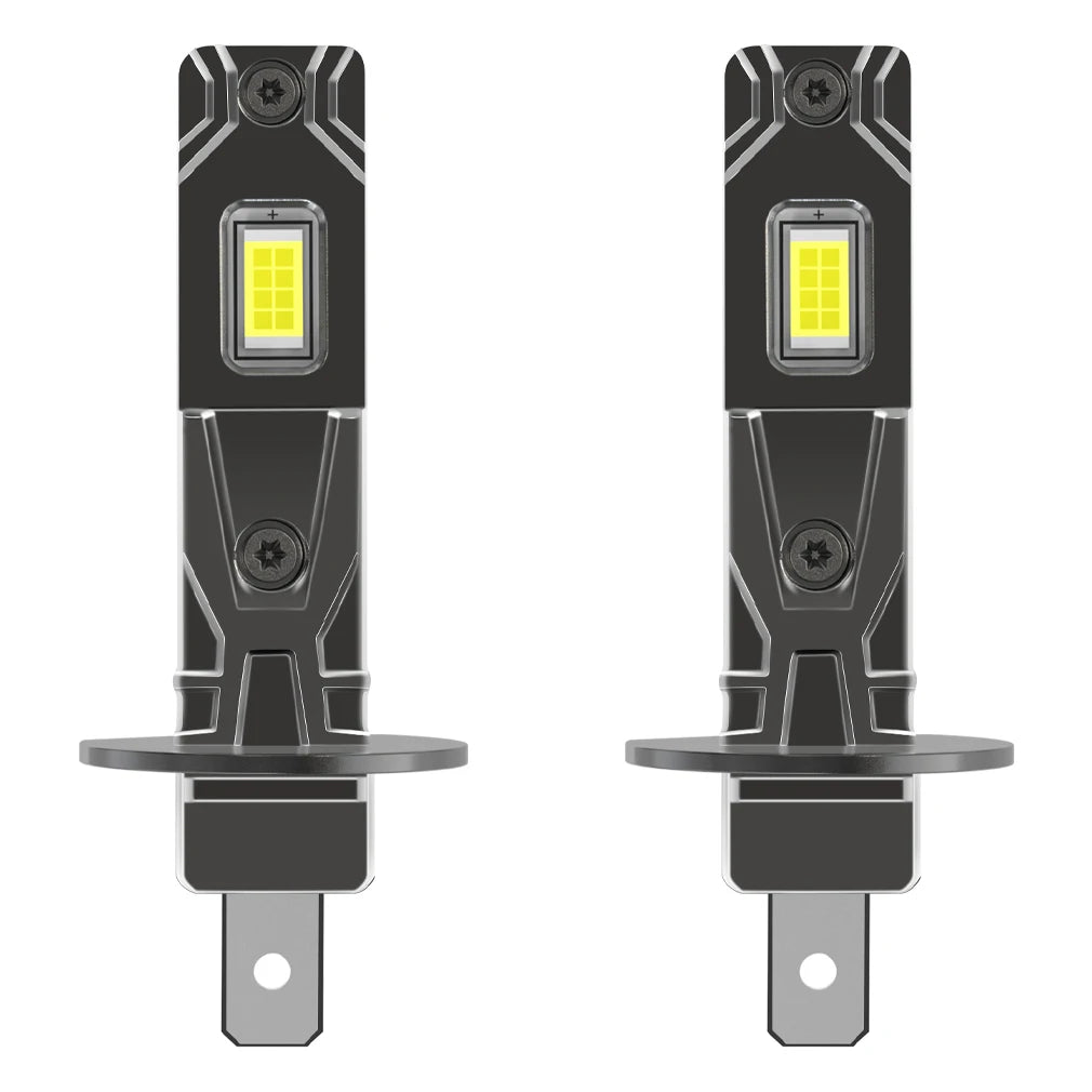 XSTORM H7 LED Headlight Bulbs 150W 60000LM 6000K Cool White - image 8