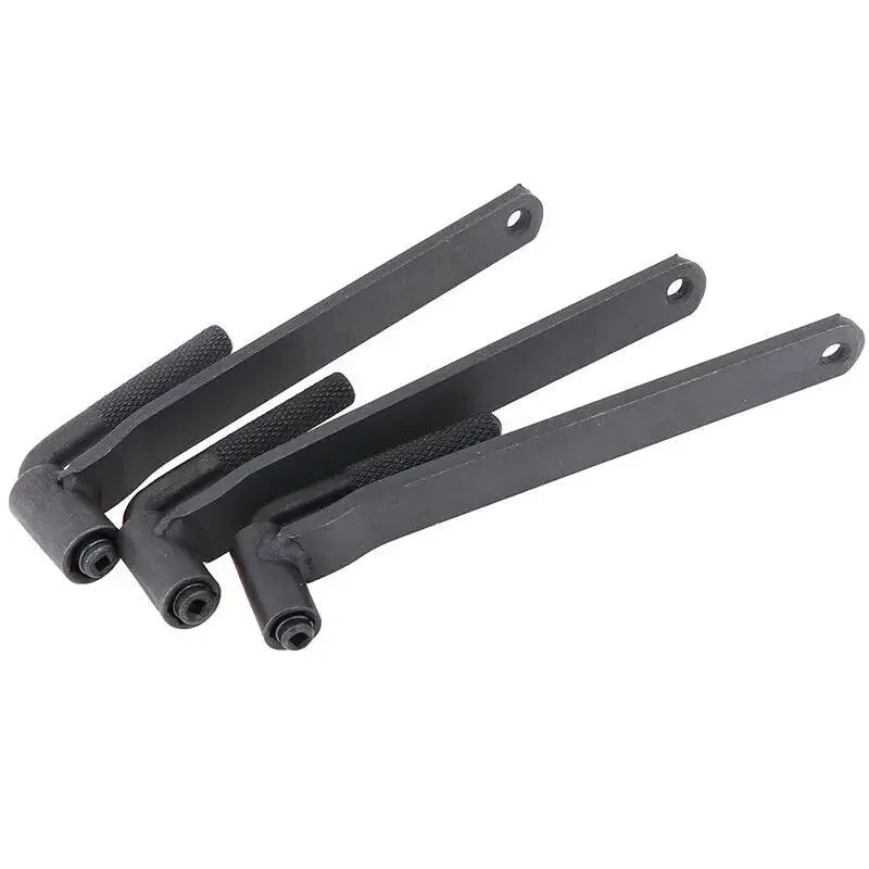 8mm 9mm 10mm Motorcycle Valve Adjustment Tool Square Hex T-Wrench - image 5