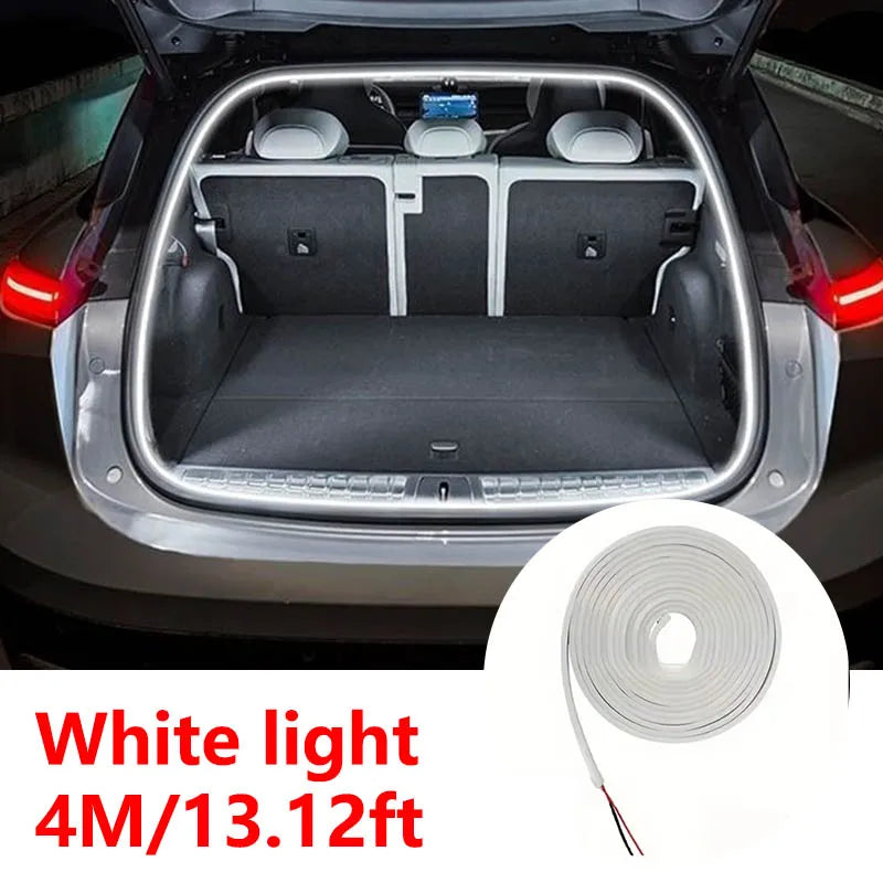 Wireless Auto-Sensing LED Trunk & Tailgate Light Strip