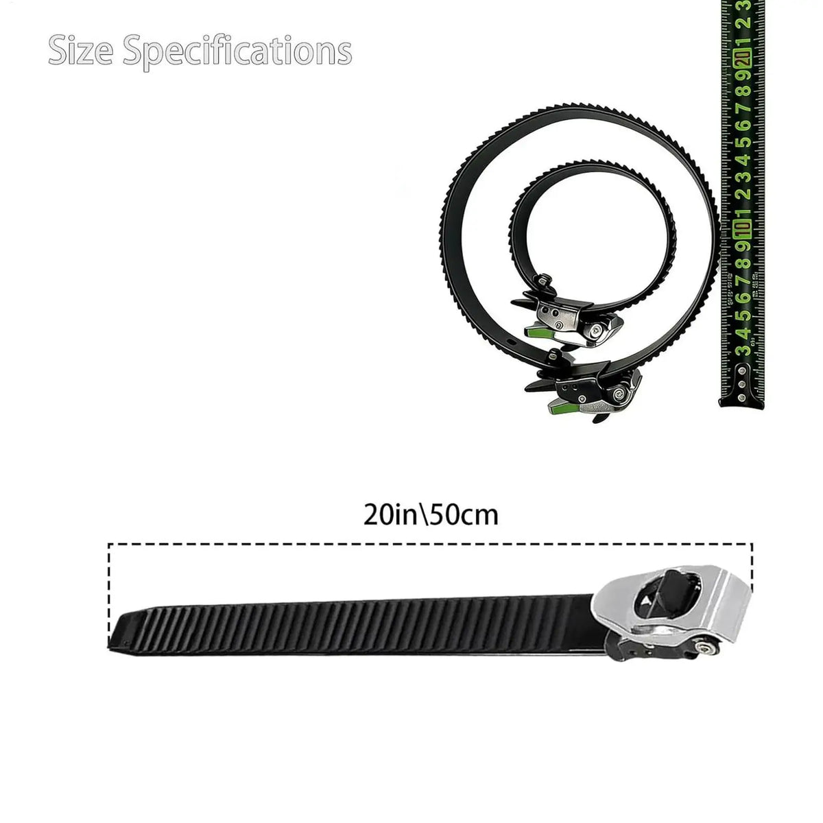 Heavy Duty Ratchet Tie Down Straps with Metal Buckle for Cargo Truck and Trailer