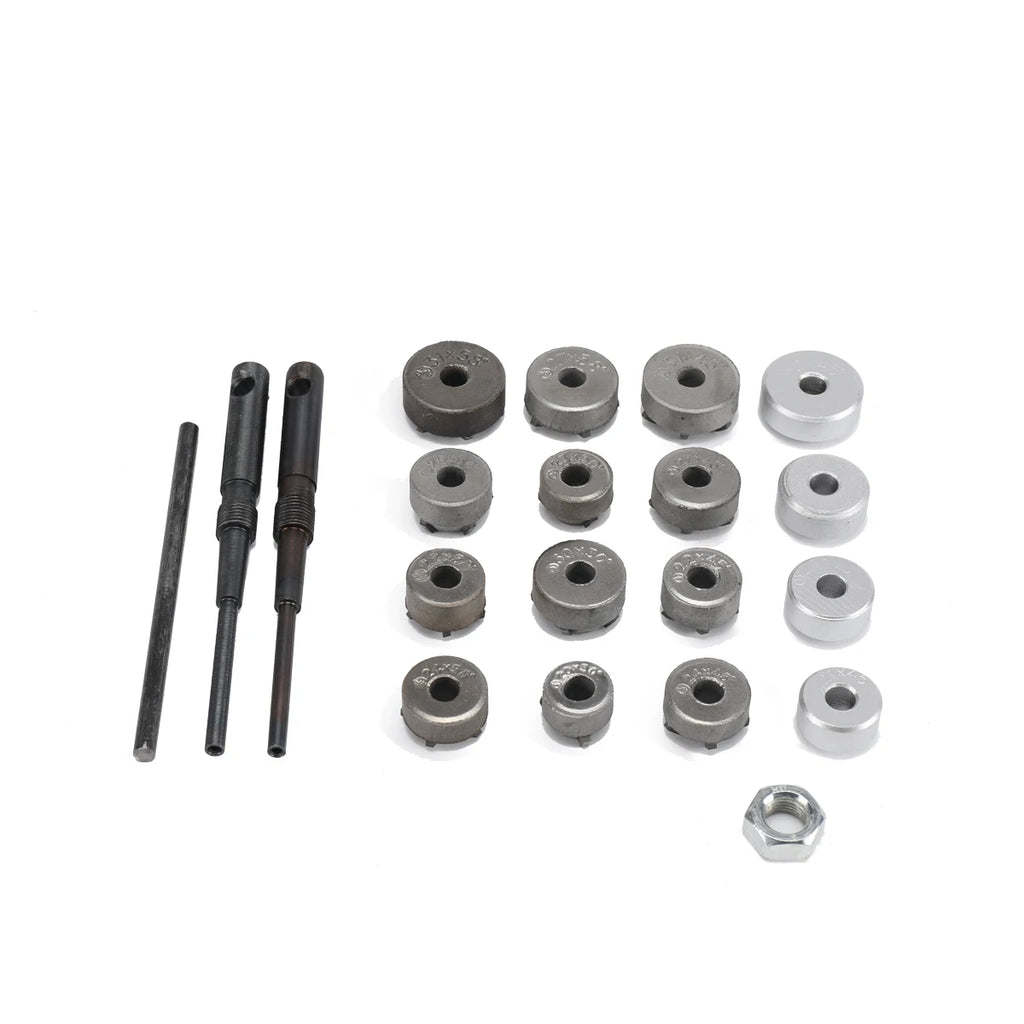 Carbide Valve Seat Cutter Reamer Kit for Motorcycle Engine Repair - image 6