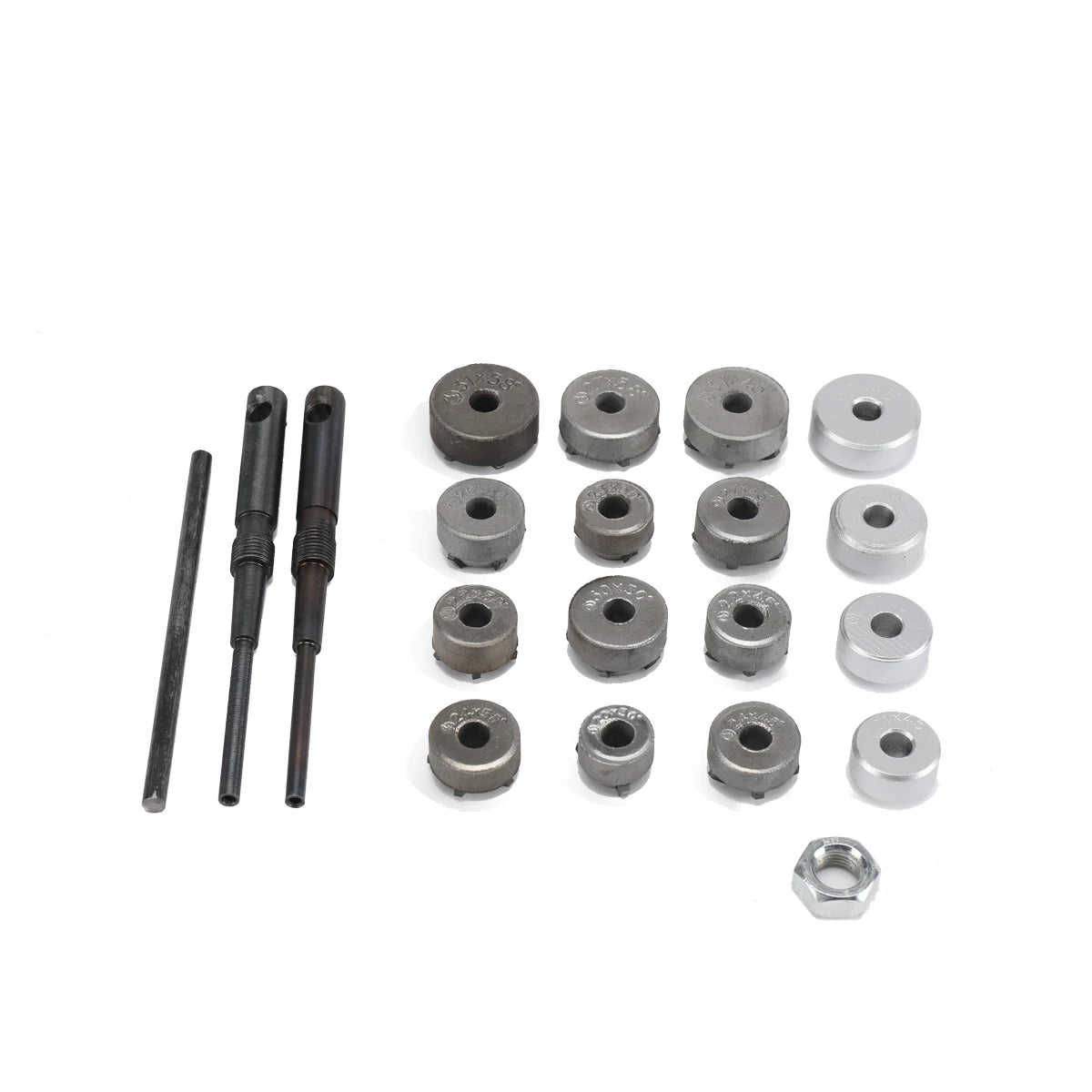 Carbide Valve Seat Cutter Reamer Kit for Motorcycle Engine Repair - image 6