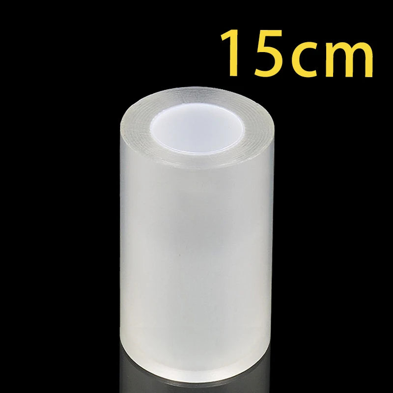 Transparent Car Door Protector Film | Anti Scratch PPF Wrap Tape - image 10