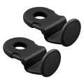 2PCS Car Back Seat Hook Car Interior Organizer Accessories 20KG Heavy Duty For Grocery Bag Car Headrest Hanger