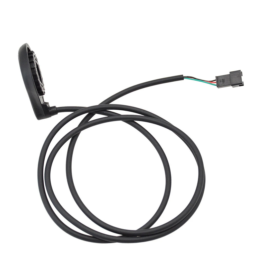 E-Bike PAS Sensor 12 Magnets Double Hall Pulse Assist Sensor Electric Bicycle Speed Sensor Cycling Accessories