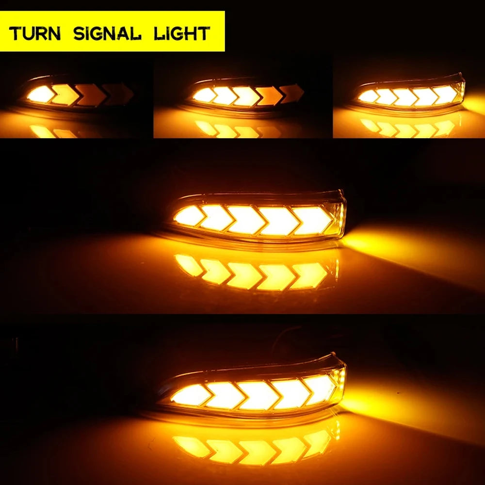 Toyota Turn Signal Light Replacement for Corolla Camry Yaris - image 3