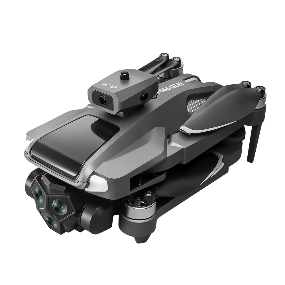 M66 Foldable Drone with 4.3-inch Screen Remote, 4K Dual Camera, 5G FPV - image 28