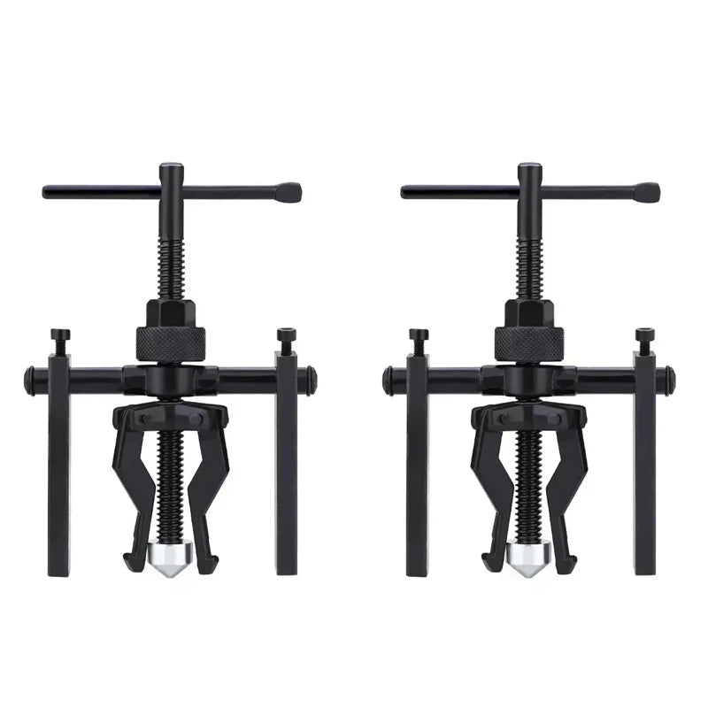 Car Repair Tool 3-Jaw Extractor Car Inner Bearing Puller Gear Labor-saving Car Separation Disassembly Tool Auto Accessories
