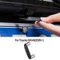 Rear Camera Rain Shield Cover for Toyota RAV4 2026-2028