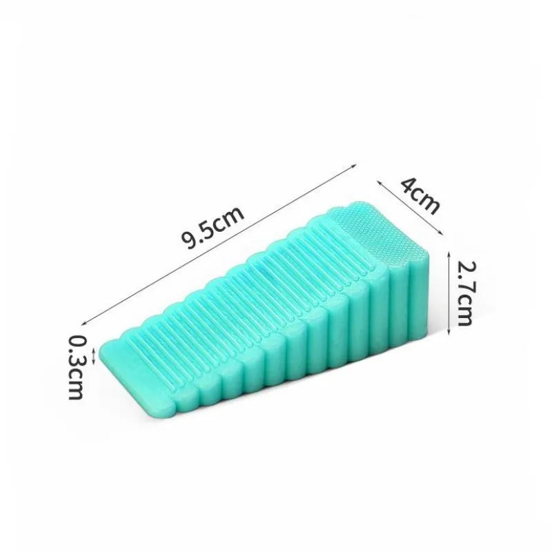 Silicone Door Stop Block Wedge – Anti-Collision