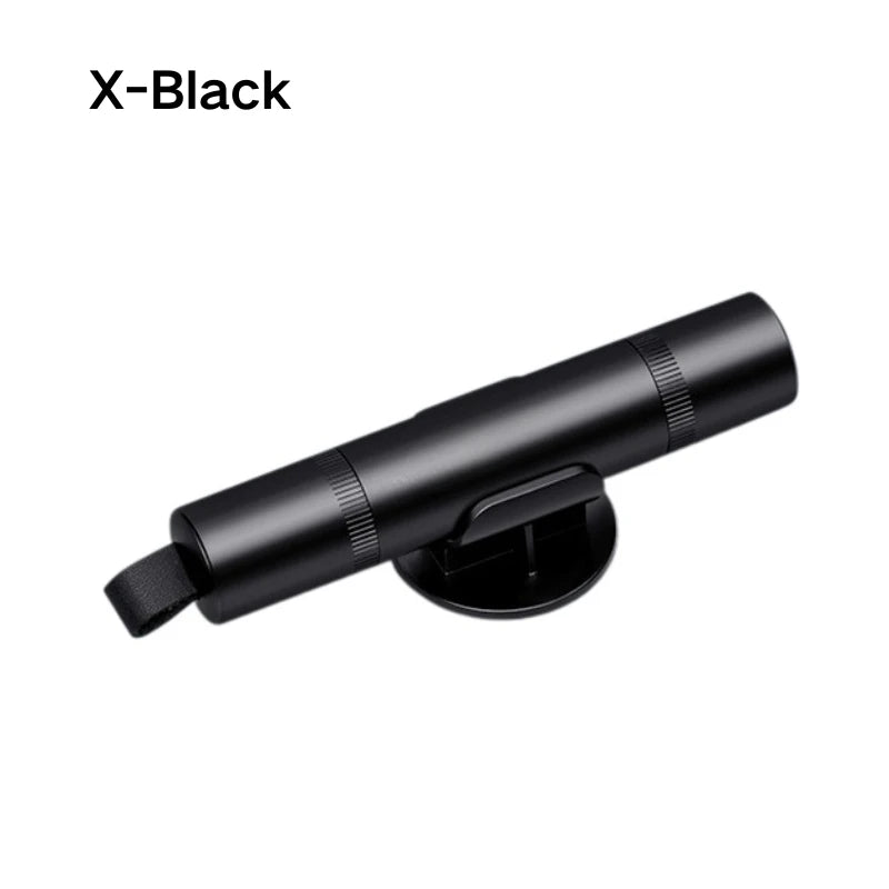 2-in-1 Car Emergency Hammer with Seat Belt Cutter - view 9