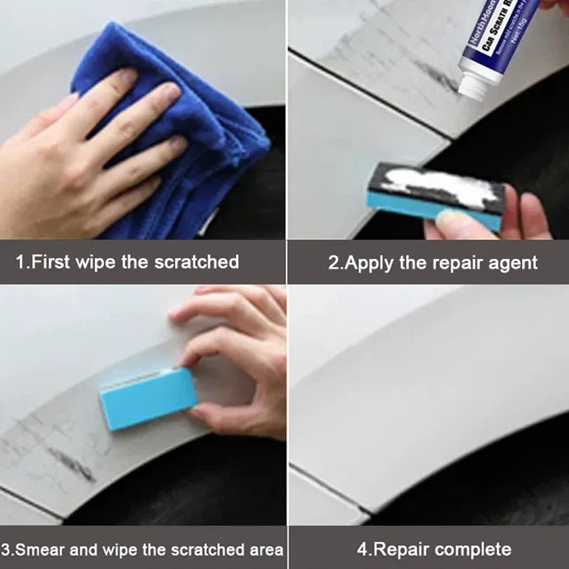 Car Scratch Remover Pen – Repair Minor Scratches & Swirls - image 4